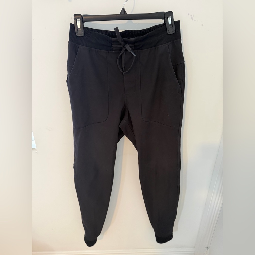 lululemon athletica Men's Dark Gray Joggers